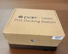 Agilisys PoS PAR EverServ Tablet Charging Docking Station K8983A-01. NEW