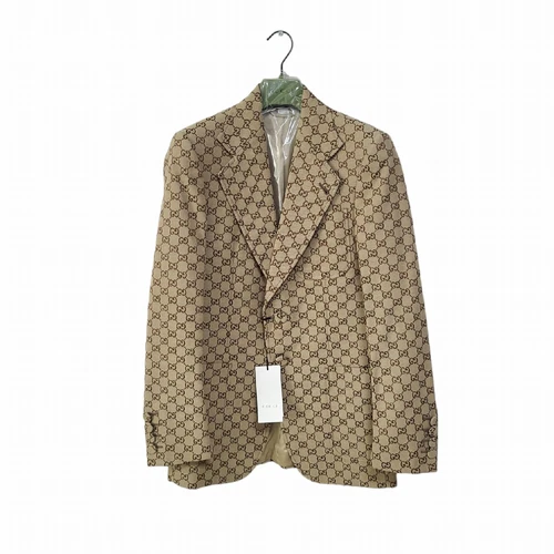 Veste blazer Gucci Double G Jacquard Supreme 1355 119409732