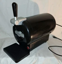 KRUPS Hopsy The Sub Compact Draft Beer Dispenser Fresh Beer At Home VB641850