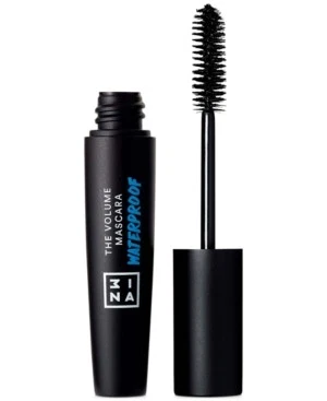 3INA the Volume Mascara Waterproof 8435446408127 Unisex RT $14.5