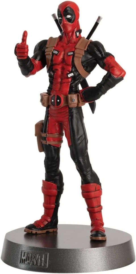 Colección de estatua Deadpool Heavyweights: clásica Foto 3 de 4