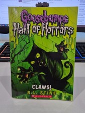R.L. Stine Goosebumps Books, Nice condition, Vintage, nostalgia, Retro