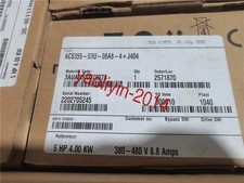 ONE ABB ACS355-03U-08A8-4+J404 Inverter drive...