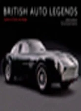 British Auto Legends: Classics of Style and Design (Auto Legends