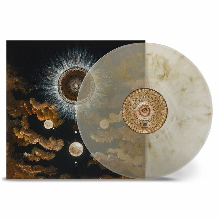 EQUILIBRIUM - Equinox - Vinyl (clear & brown marbled vinyl LP + booklet)
