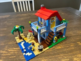 LEGO CREATOR 7346 Seaside Beach House 3 In 1 Set