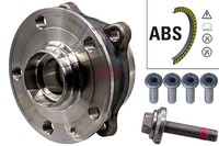 Radlagersatz Schaeffler FAG 713 6123 40 FüR VW ID Buzz Cargo EBA Bus EBB EBJ