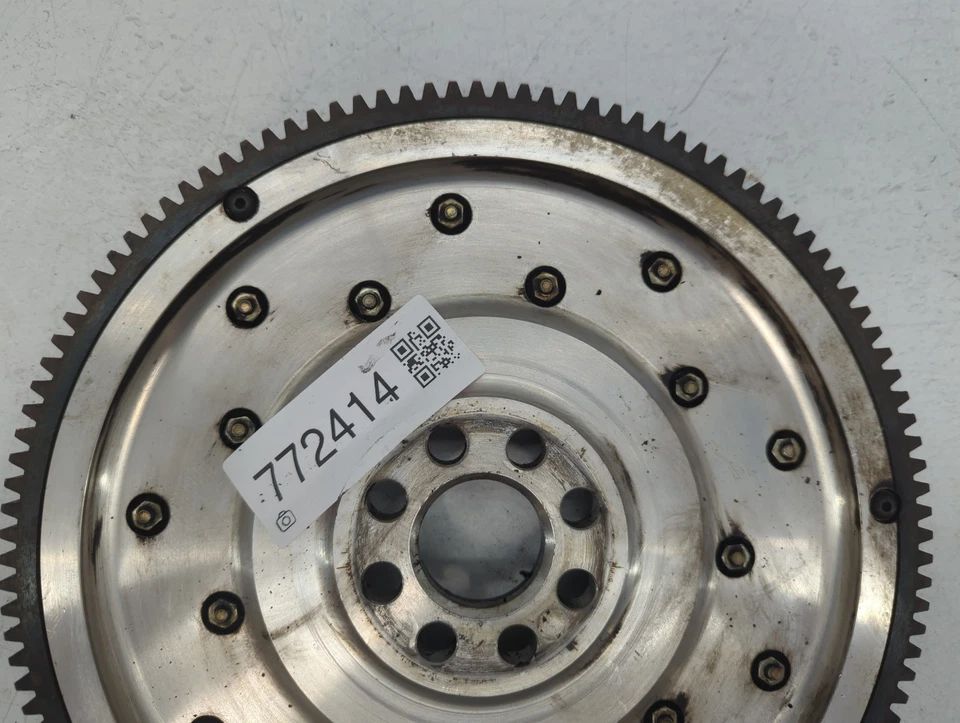 Volante de inercia de transmisión Scion TC 2005-2016 placa flexible Y0BHK Foto 2 de 4