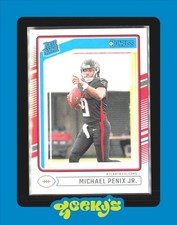 2024 Donruss - Rated Rookie Michael Penix Jr. #308 (RC) $2MIN ORDER FALCONS