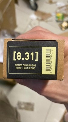8.31 beige light blonde INSIGHT INCOLOR Phytoproteic Hair Colour 60ml