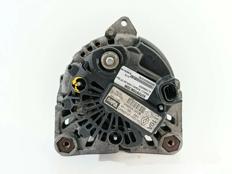 8200100907 alternatore per RENAULT MEGANE II BERLINA 5P DYNAMIQUE 2004 315799 - Immagine 4 di 4