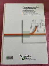 Planungskompendium Energieverteilung von Schneider Electric
