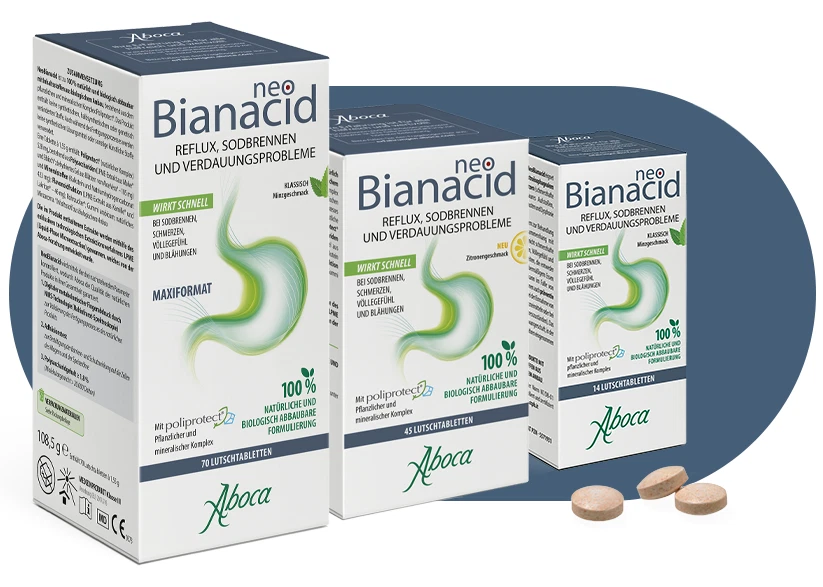 Aboca Neo Bianacid 45St