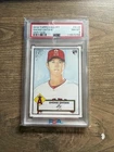 2018 Topps Gallery - Heritage Shohei Ohtani #H-26 (RC) PSA 8