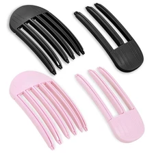 KAGNAL 4 Pack Hair Volume Clips Hair Root Clips for Fluffy Bangs Easy High Cr...