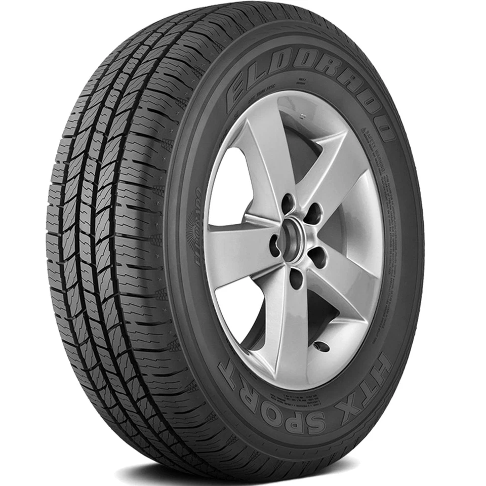 4 Tires Eldorado HTX Sport 265/60R18 110T A/S All Season - Image 2 of 3