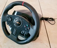 PXN V900 Gaming Steering Wheel Only 270°/900°  PC PS3 PS4 Xbox Switch Wired USB