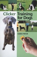 Karen Pryor - Clicker Training For Dogs - Hardback - G245Z