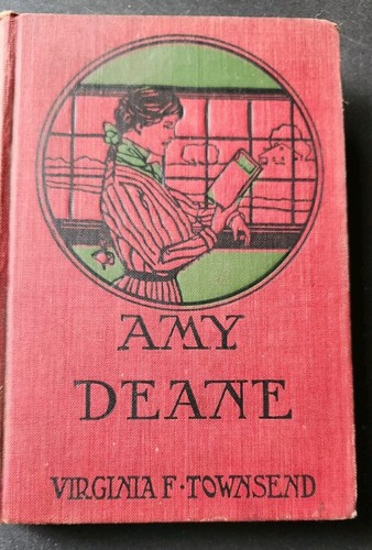 Amy Deane & andere Geschichten von Virginia F Townsend 1907 Hardcover