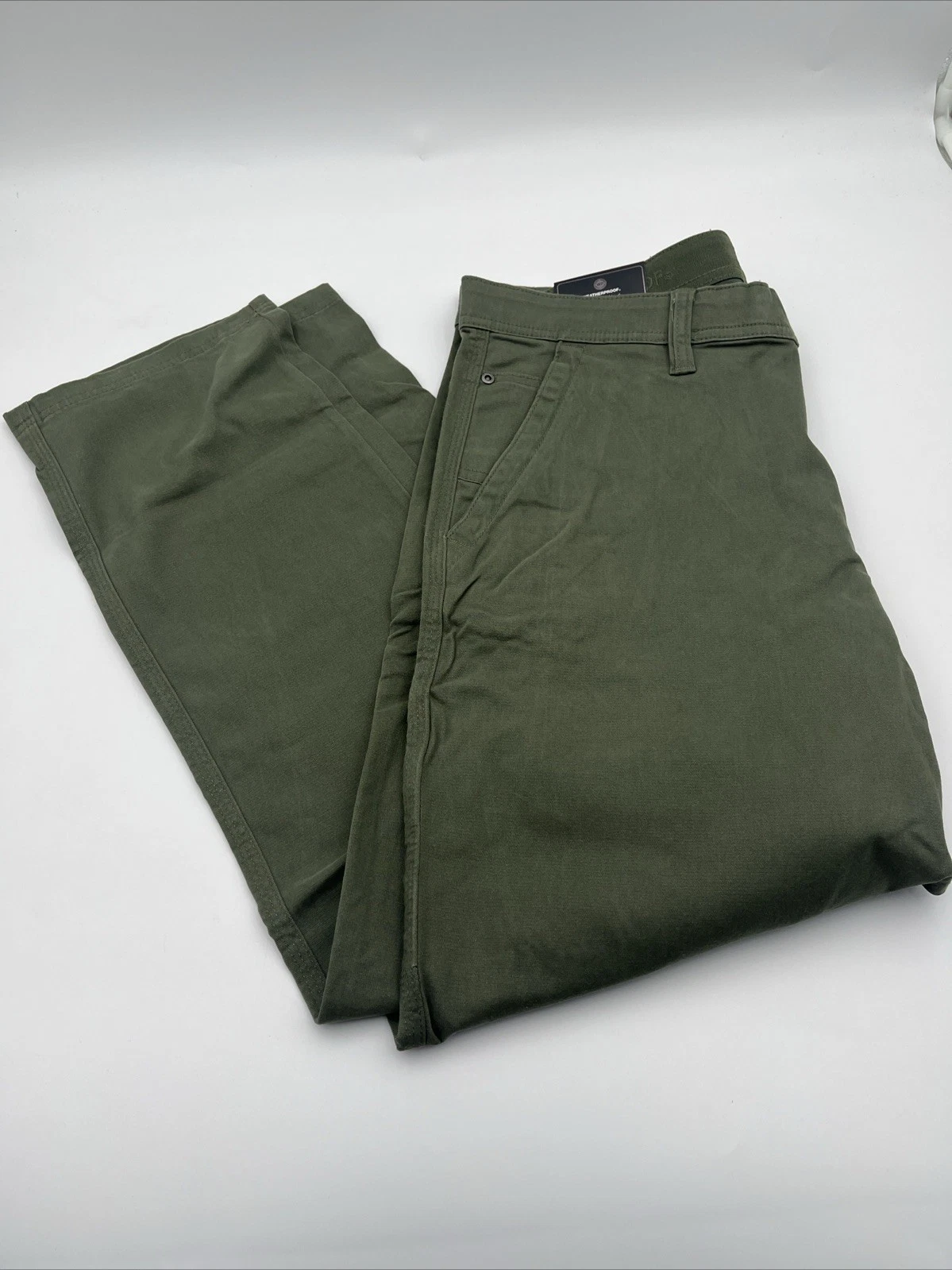 Weatherproof 34x30 Men’s Pants - The Trail Utility - MRSP: $75.00