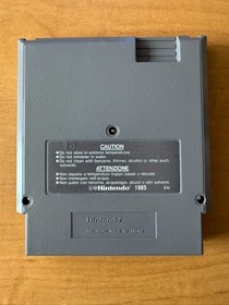 Godzilla Monster of Monsters Nintendo NES - PAL UKV en caja completa en caja original