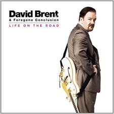 David Brent  - Life On The Road - Cd