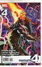 Marvel Comics Fantastic Four Volume 1 Book #560 VF+