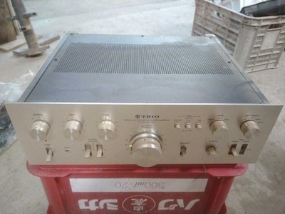 TRIO KA-7300 Vollverstärker Vintage For Parts JUNK