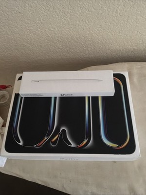 Brand New iPad Pro 11-inch (M5) WIFI With Apple Pencil  