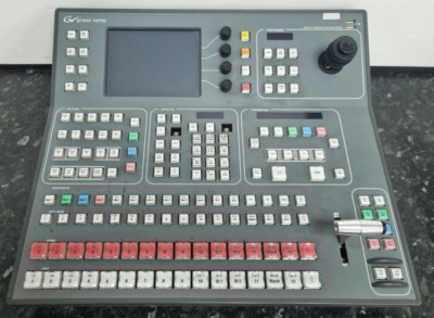 Grass Valley Kajak 1ME Bedienfeld 1ME CP RC3800 (P/N - 761029800)
