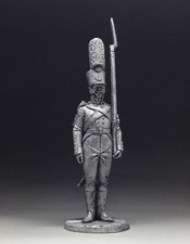 Tin soldiers Napoleonic Wars Grenadier Russia 1805-07 54mm 1/32 metal
