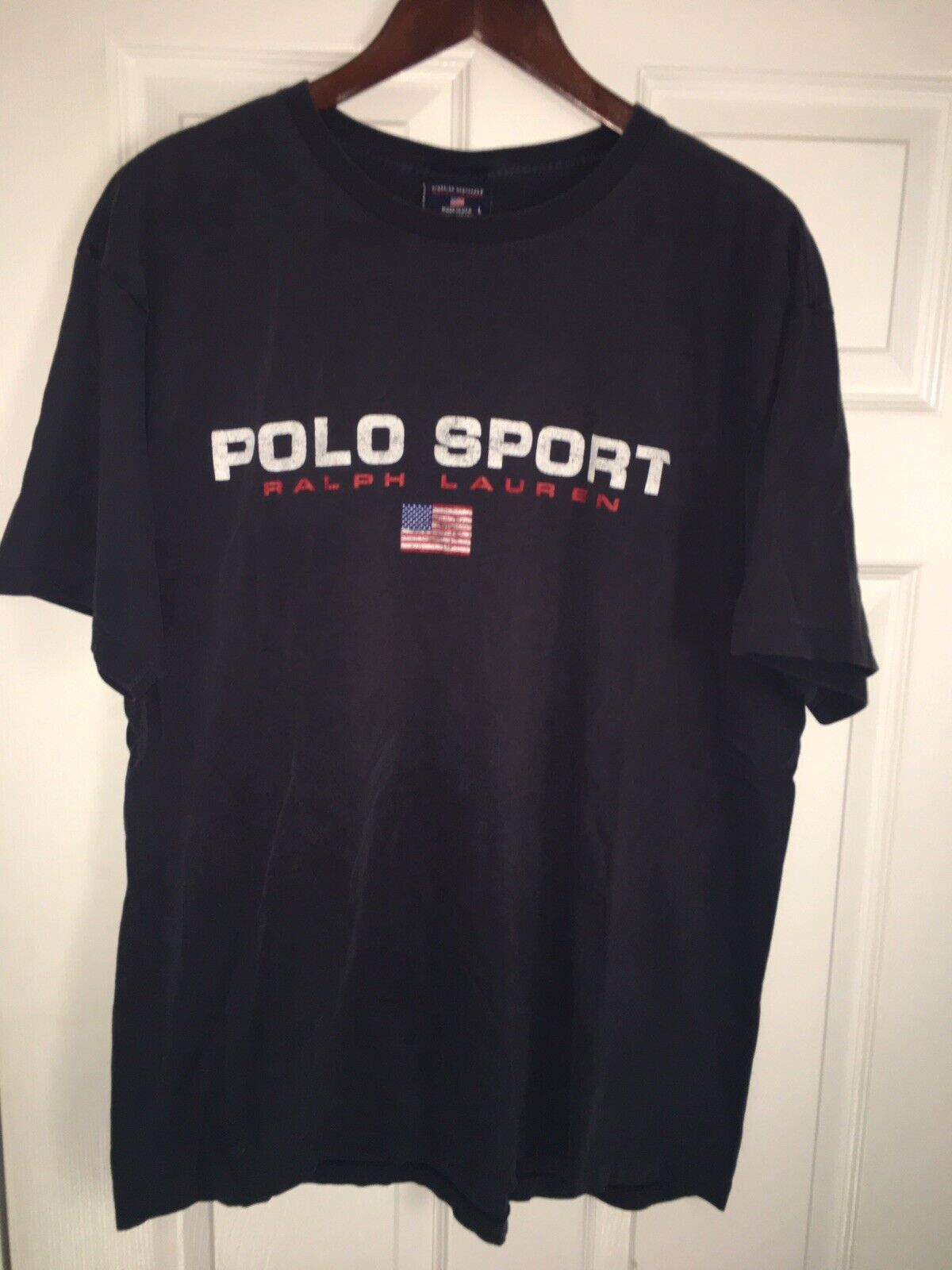 Polo Sport Ralph Lauren T Shirt L In USA | eBay