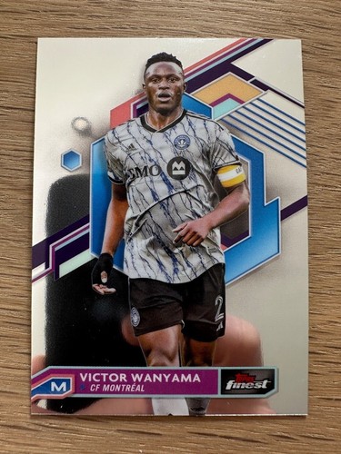 2023 Topps Finest MLS - BASE & ROOKIES - Pick Your Card - Picture 3 of 27