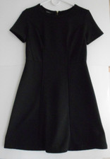 ALYX Little Black Dress - Women's Petite Size 8P - Fit & Flare Style LBD