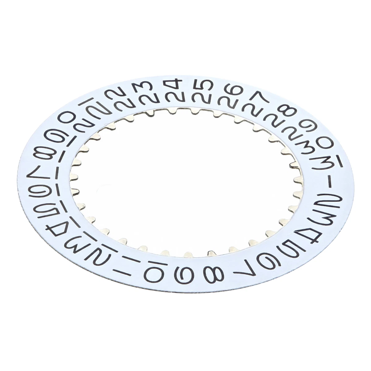 DATE DISC FOR ROLEX SUBMARINER 5513 GMT 1675 1680 1520 1530 1560