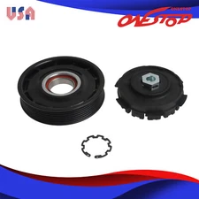 1 Set Engine Compressor Clutch Assembly Fit for 2013-2020 Toyota RAV4 L4