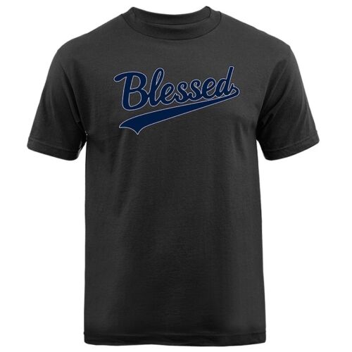 Camiseta Bendito Cristiano Religioso Dios Biblia Iglesia Jesucristo - Imagen 5 de 17