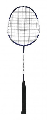 Talbot Torro Badminton Schlaeger Sportline Ab 96g Stahl Aluminium Graphite - 第 3/5 張圖片
