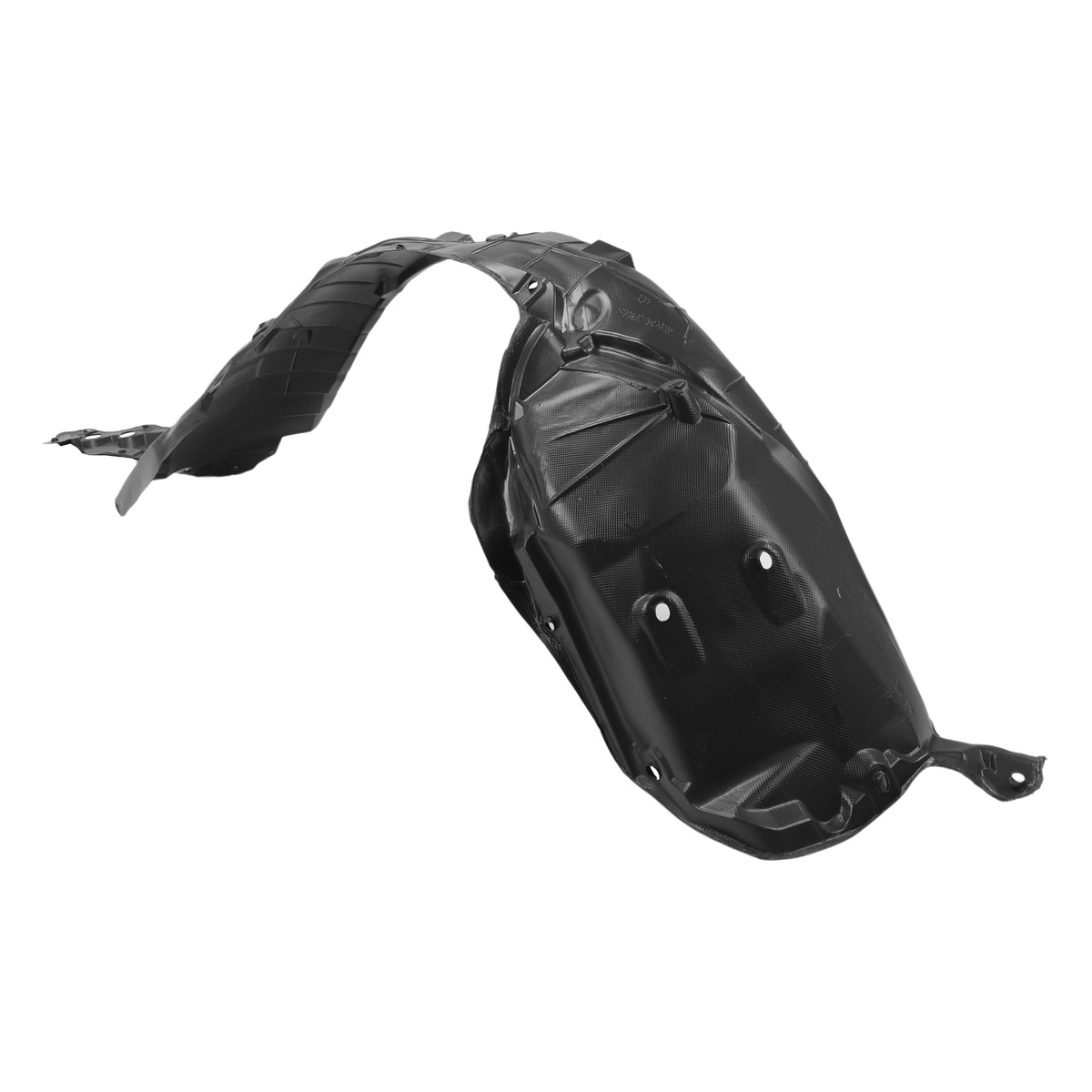 Front Right Fender Liner For 2019-2023 Nissan Altima - Direct Replacement, 1-Year Warranty 5 thumbnail image