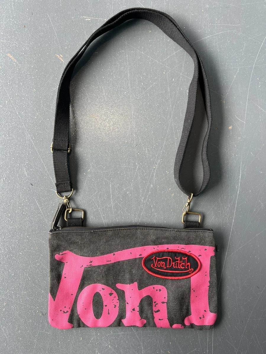 Von Dutch KAILEN - Across body bag - pink - Zalando.de