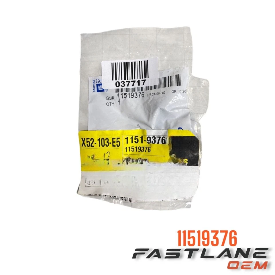 2014-2024 Cadillac CT4 JUEGO DE 3 PERNOS MULTIUSOS NUEVOS OEM 11519376 Foto 2 de 4