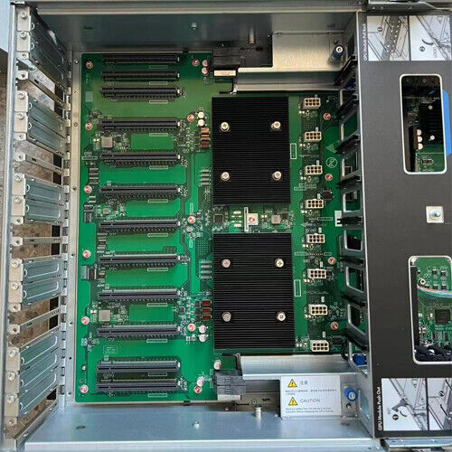 H3C R5300 G3 Server 12X3.5"(4XNVME)/4X2000W PSU/Support 8X GPU+2X Intel 3647 CPU - Photo 1/6