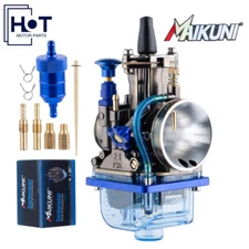 PWK 21 Racing Carburetor Jet For 50cc-100cc Mortorcycle Scooter Dirt 21mm Carb