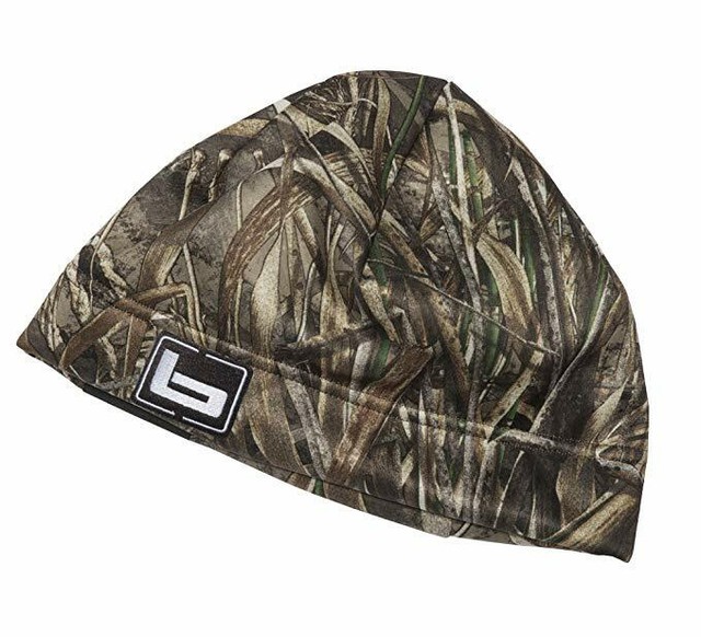 max 5 camo beanie