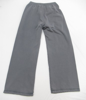 Yzy gap サテンパンツ　グレー Yzy gap サテンパンツ グレー