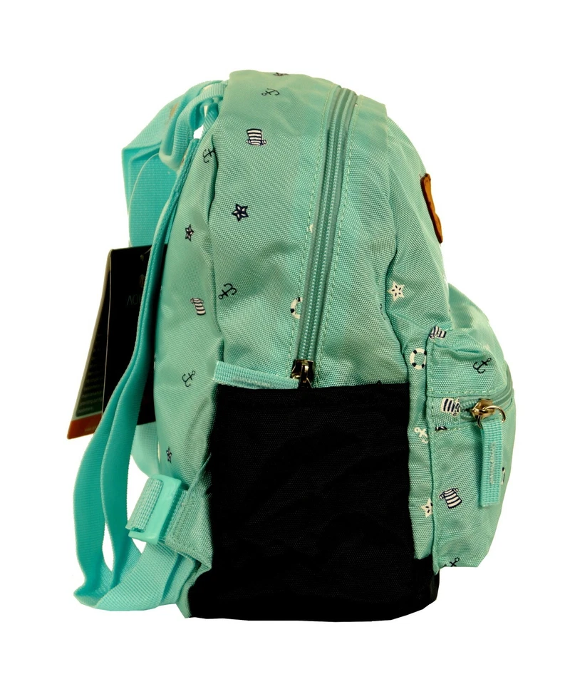 Kindergartentasche Junge Anker Rucksack Tasche Klein Mädchen Vorschulrucksack - Bild 3 von 4