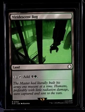 Viridescent Bog - 154 - PIP - NM - MTG Magic the Gathering