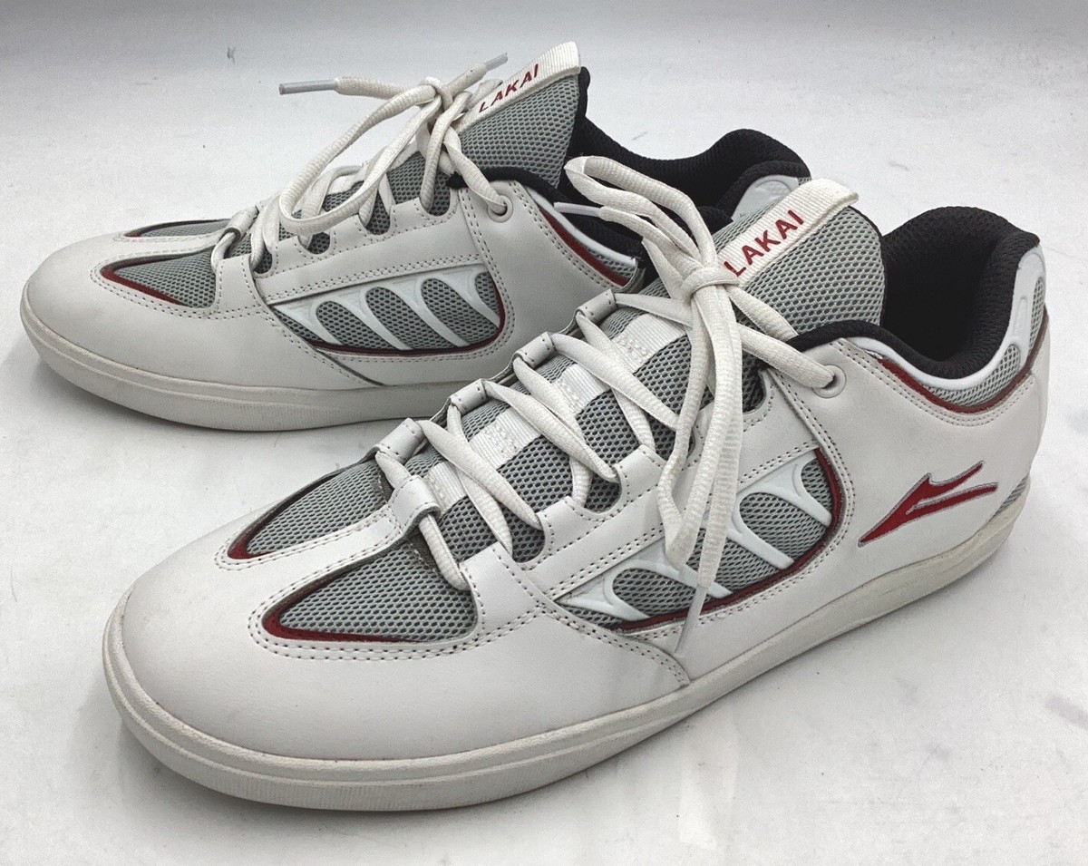 LAKAI MIKE CARROLL SKATE SHOES men’s Size 12 (year 2000 Throwback) RARE