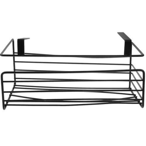 Kitchen Paper Towel Holder Under Cabinet Tissue Dispenser Hanging Paper Towel
