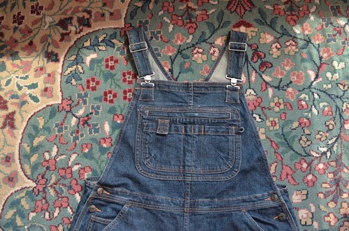 duluth overalls men's